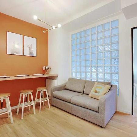 Charming Appartements For 4 People - Le Marais Paris Bagian luar foto