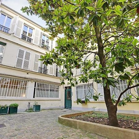 Charming Appartements For 4 People - Le Marais Paris Bagian luar foto
